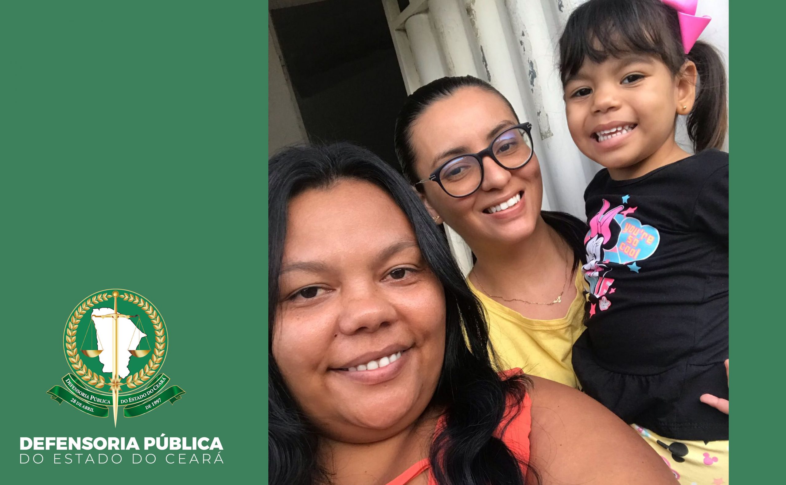 Defensoria Pública consegue o reconhecimento de maternidade socioafetiva 