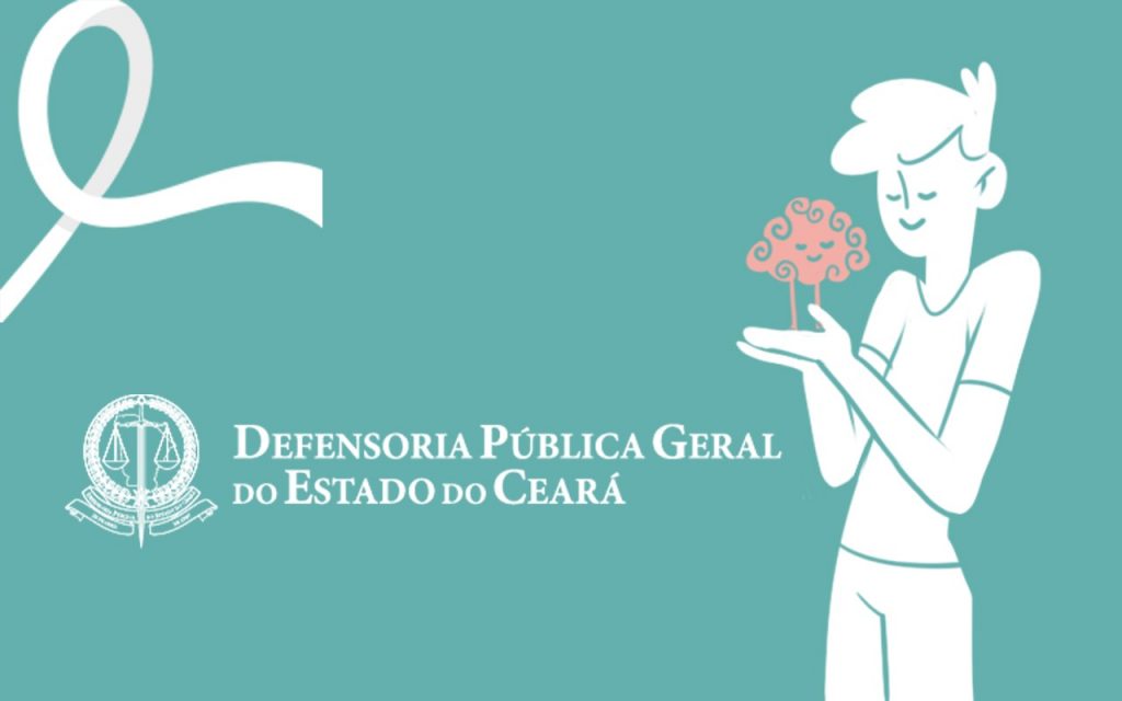 Palestra sobre prevenção ao suicídio acontece na sede da Defensoria Pública em Juazeiro do Norte