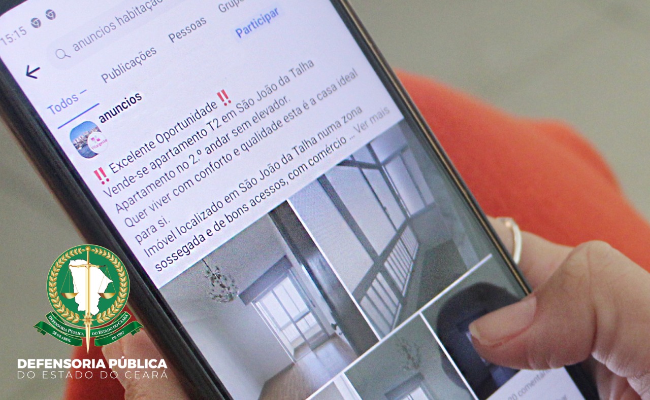 Núcleo do Consumidor da Defensoria Pública orienta população a ter cautela na hora de contratar consórcios