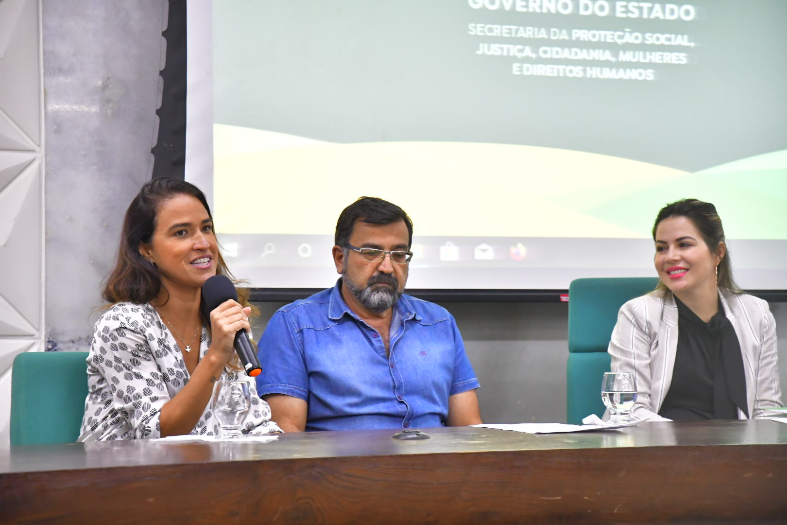 Defensoria Pública toma posse como membro do Conselho Estadual dos Direitos da População em Situação de Rua