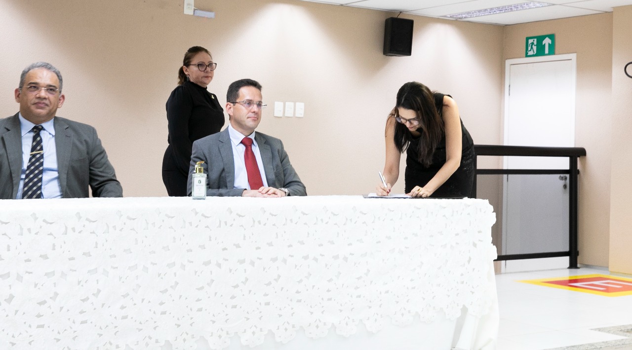 Defensoria participa da instalação do Juizado da Mulher em Caucaia