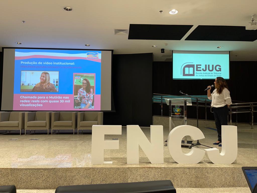 Defensoria do Ceará apresenta case do Transforma – I Mutirão de Retificação de nome e Gênero