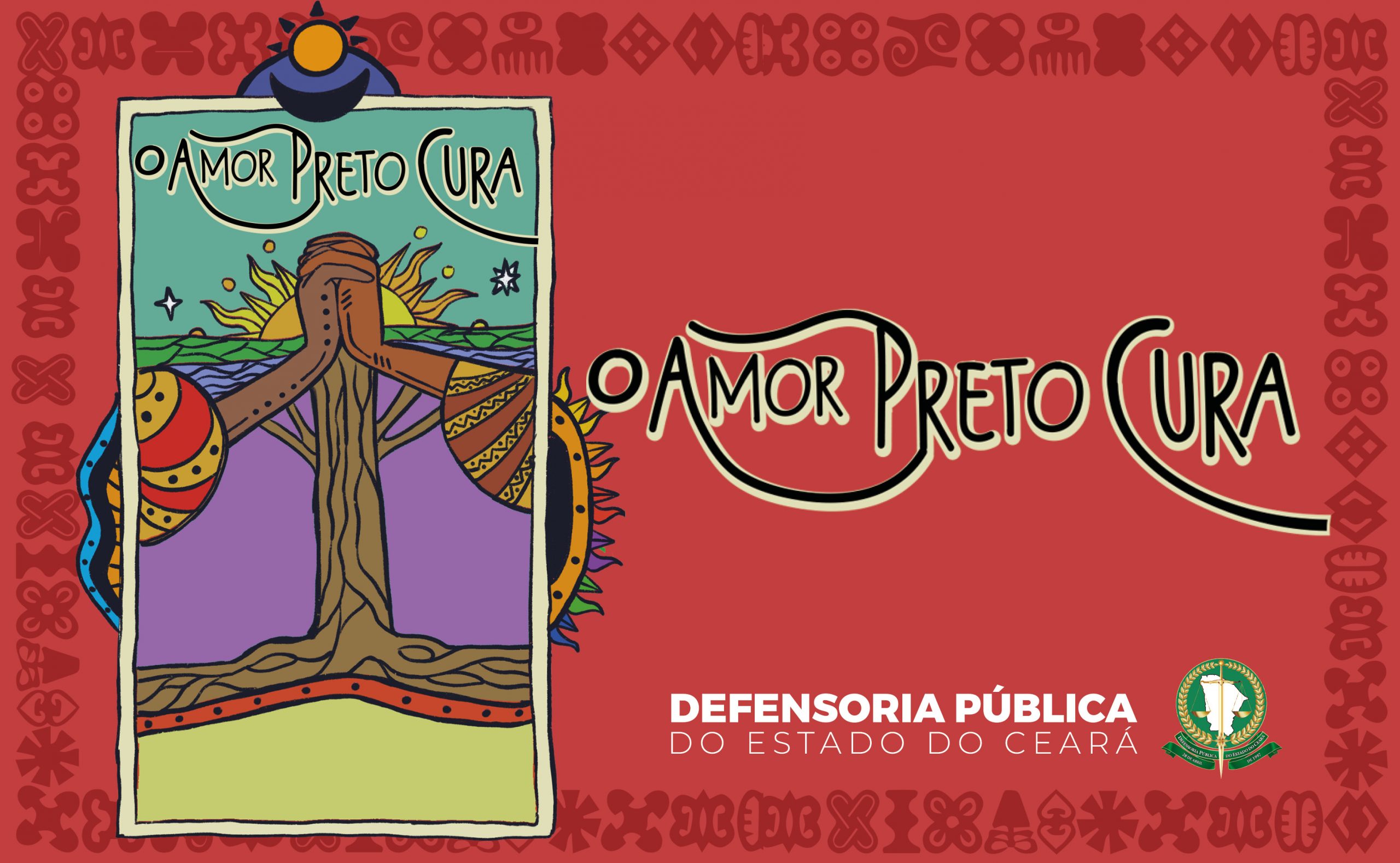 O Amor Preto Cura: conheça histórias da potência do amor preto
