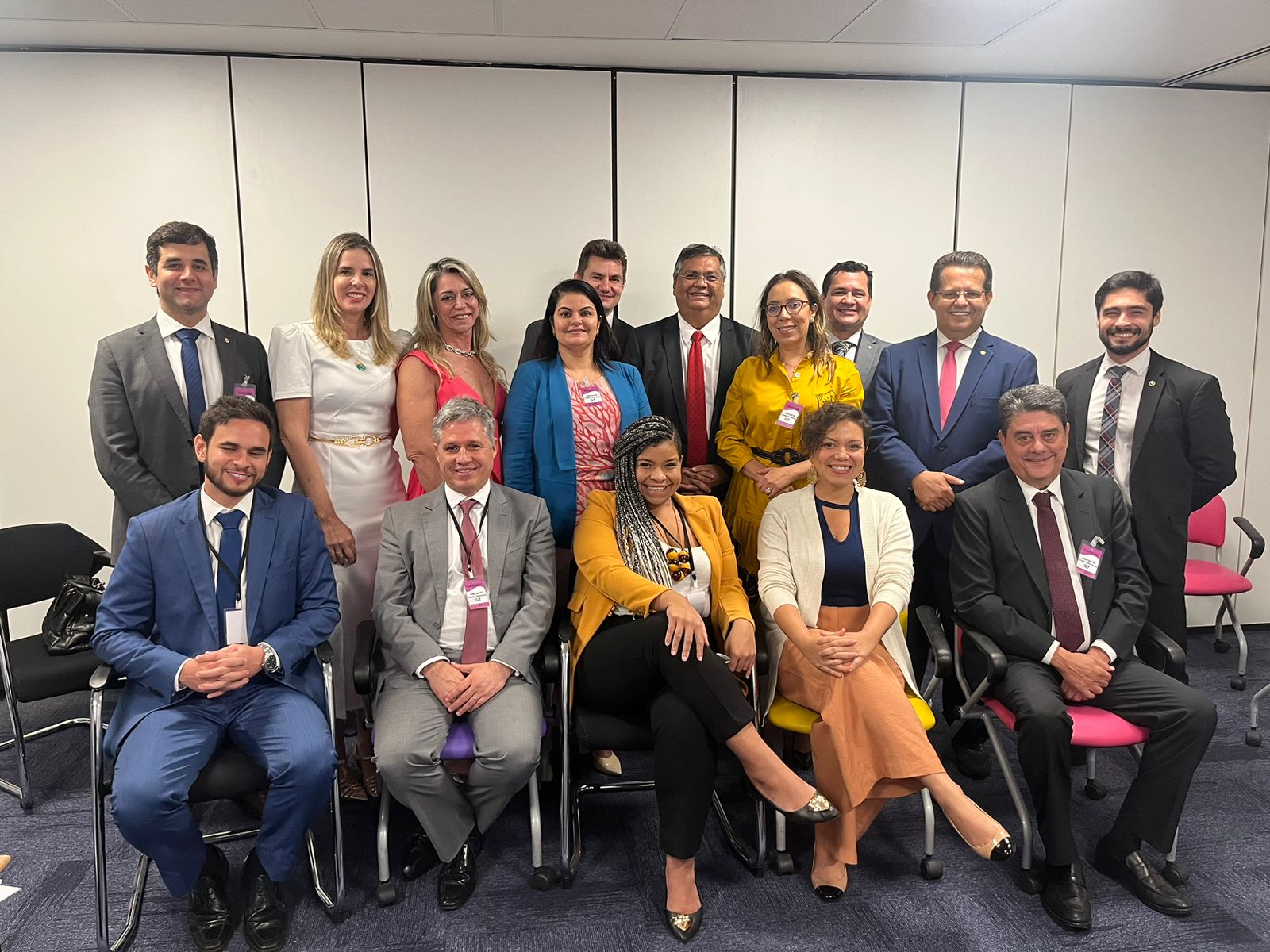 Defensoria é pauta de reunião com equipe de transição do Governo Federal