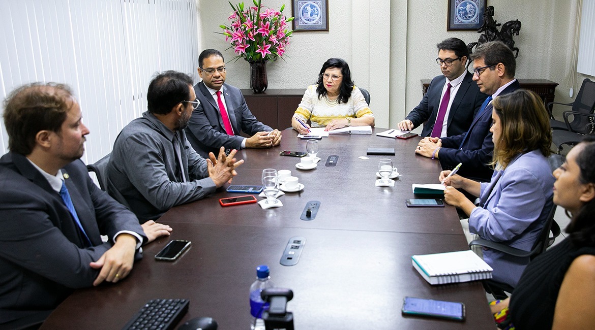 Defensoria participa de reunião do  Comitê Estadual de Prevenção e Combate à Tortura