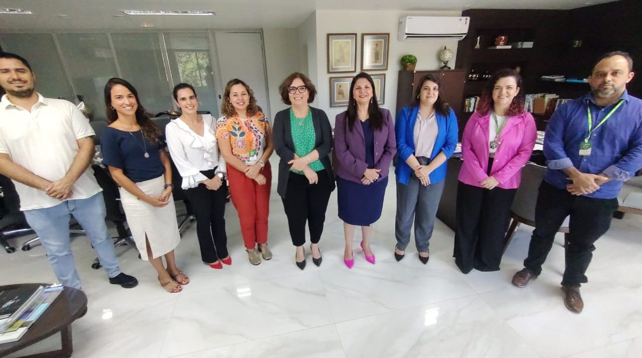 Reunião de alinhamento discute etapas finais para a implantação do Sistema de Gestão e Informações de Mulheres (Sigim)