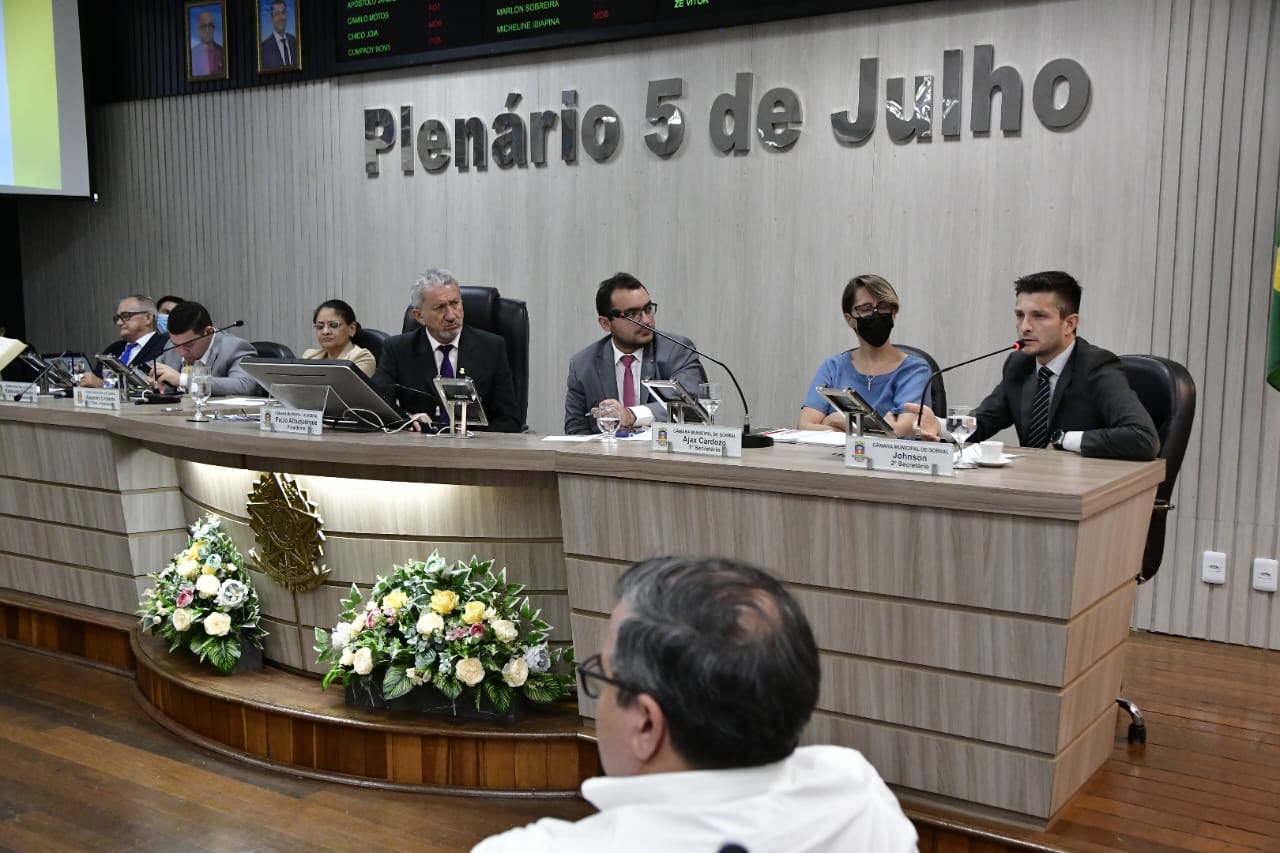 Defensoria participa de audiência pública sobre a intervenção da Santa Casa de Misericórdia de Sobral