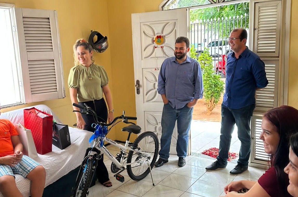 Campanha de adoção de cartinhas de Natal chega também a Ipu