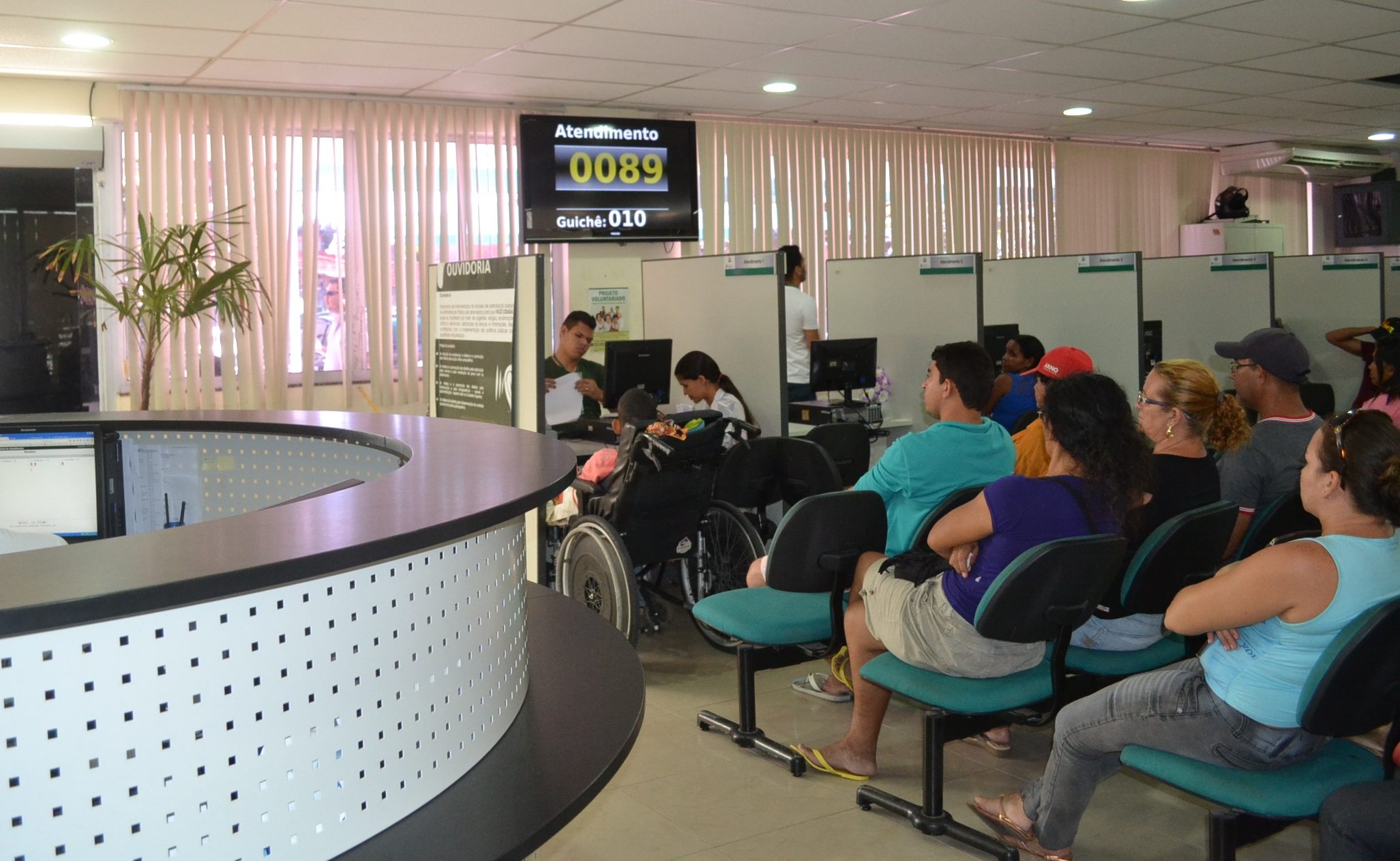 Defensoria retoma atendimento à população a partir desta segunda-feira (09.01)