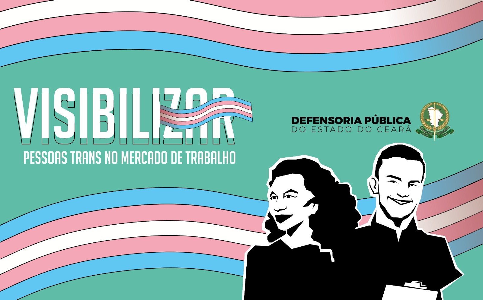 Defensoria institui nesta quinta (2/2) diretrizes para atendimento, inclusão laboral e permanência da população trans na instituição