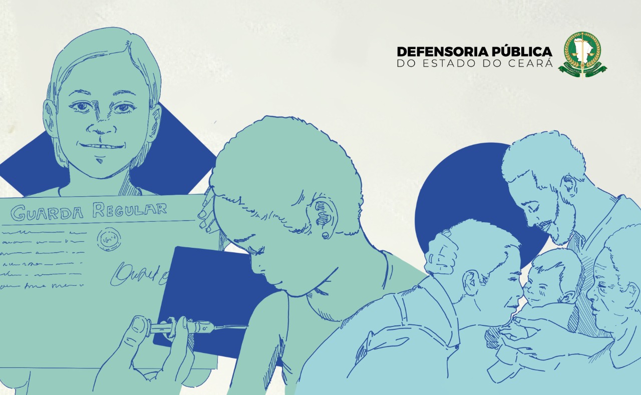 Defensoria reforça que toda criança tem direito à matrícula escolar e vacinação pelo SUS
