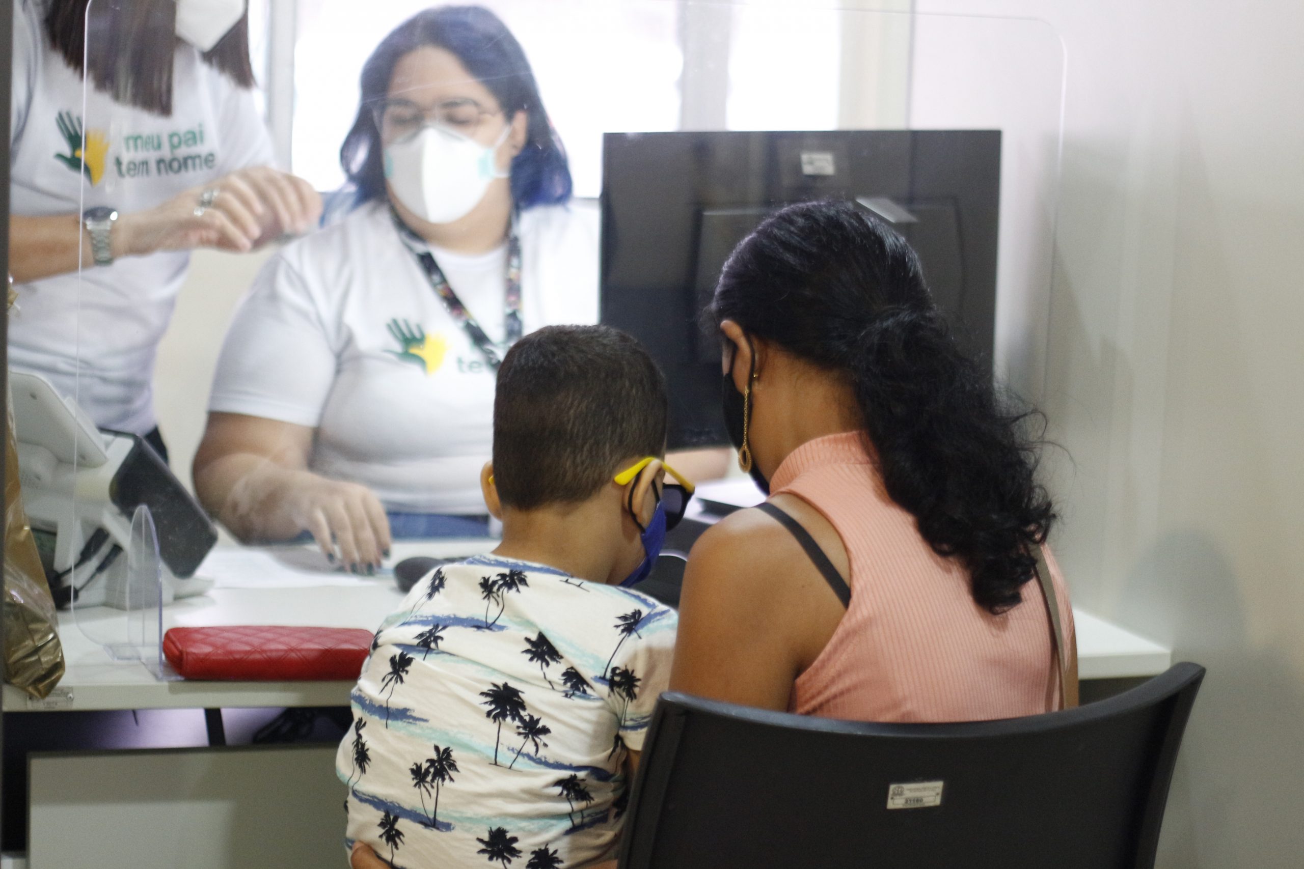 Mais de nove mil pedidos de reconhecimento e investigação de paternidade são registrados na Defensoria em 2022 