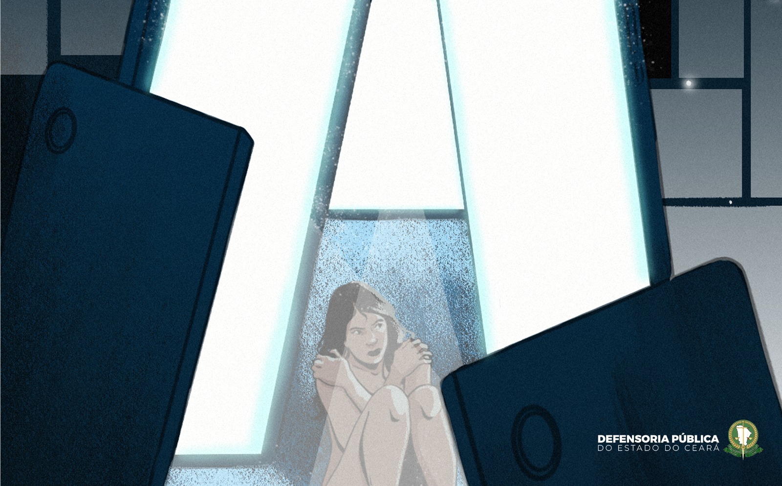 Exposição de fotos íntimas na internet é crime e gera dores reais às vítimas