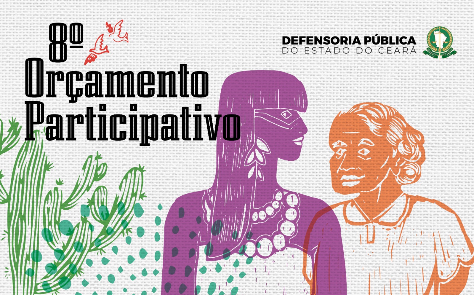 Ciclo 2023 do Orçamento Participativo da Defensoria começa dia 21 de março; seis audiências públicas serão realizadas