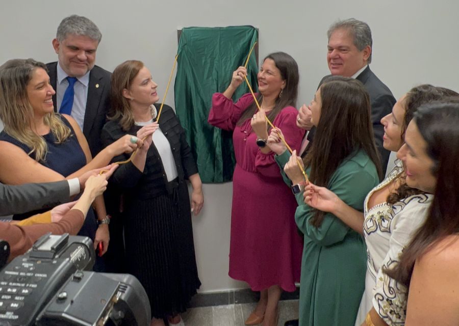 Defensoria inaugura núcleo para atendimento inicial dentro da Assembleia Legislativa