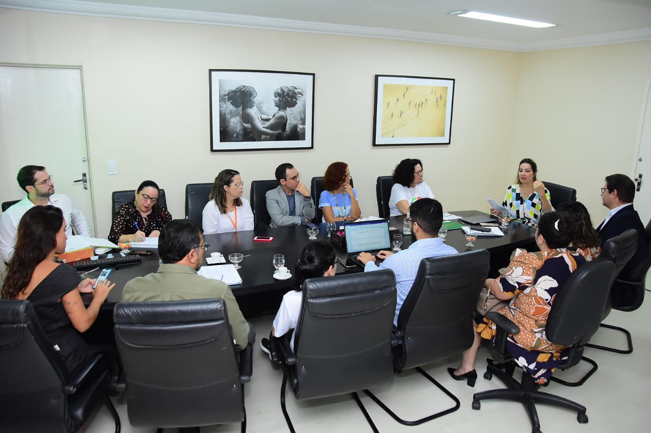 Defensoria integra reunião que discute políticas públicas voltadas para os órfãos da Covid-19