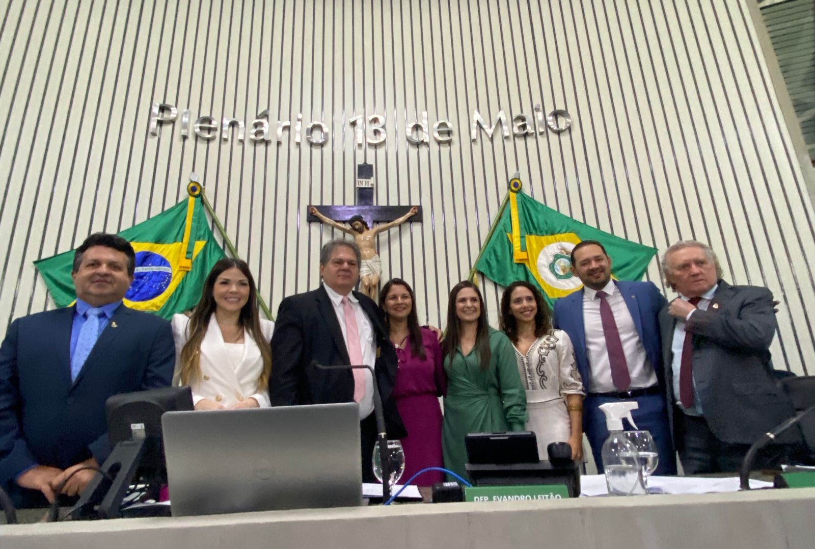 Defensoria do Ceará obtém isonomia de subsídios com as demais carreiras do sistema de justiça