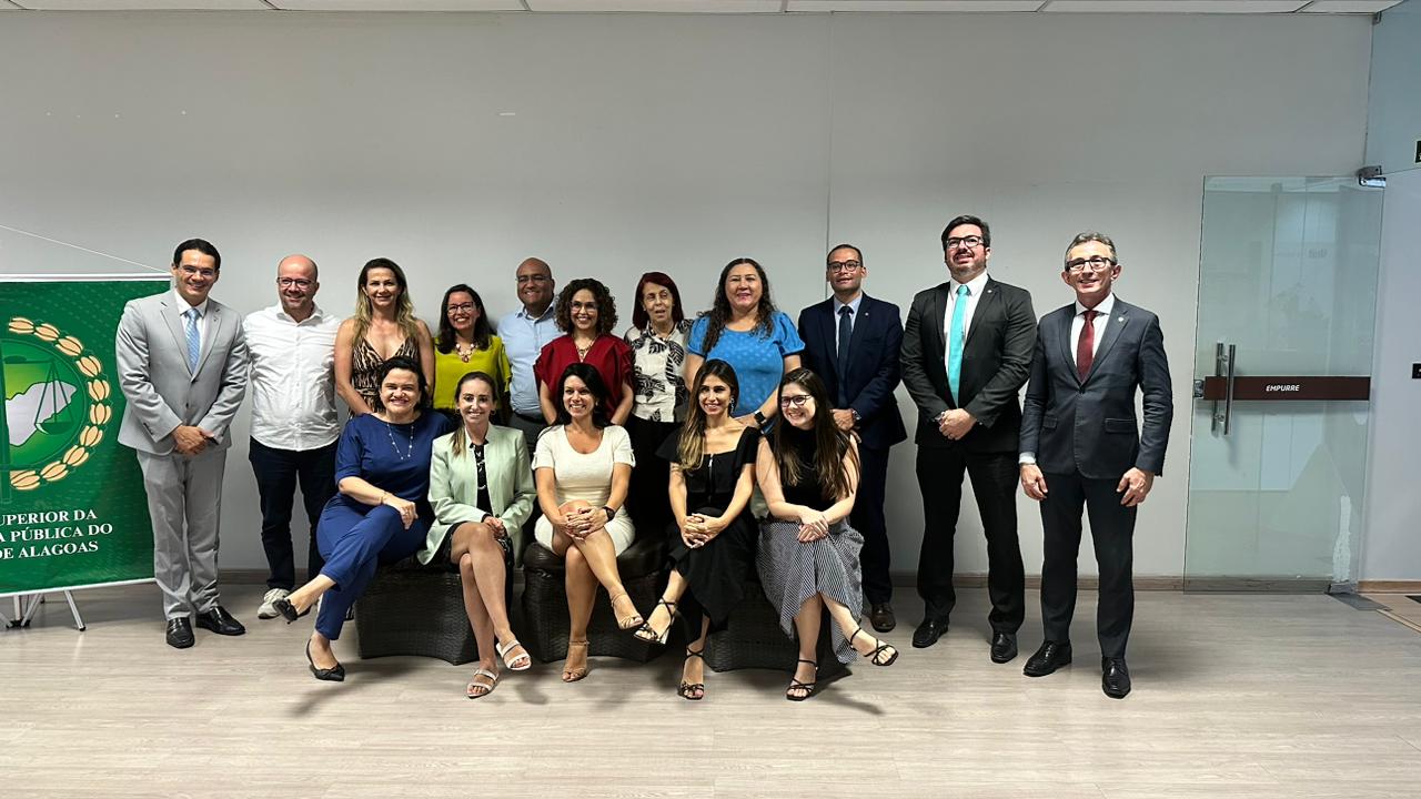 Ana Mônica Amorim é escolhida a coordenadora da Comissão das Escolas Superiores e Centros de Estudos do Condege