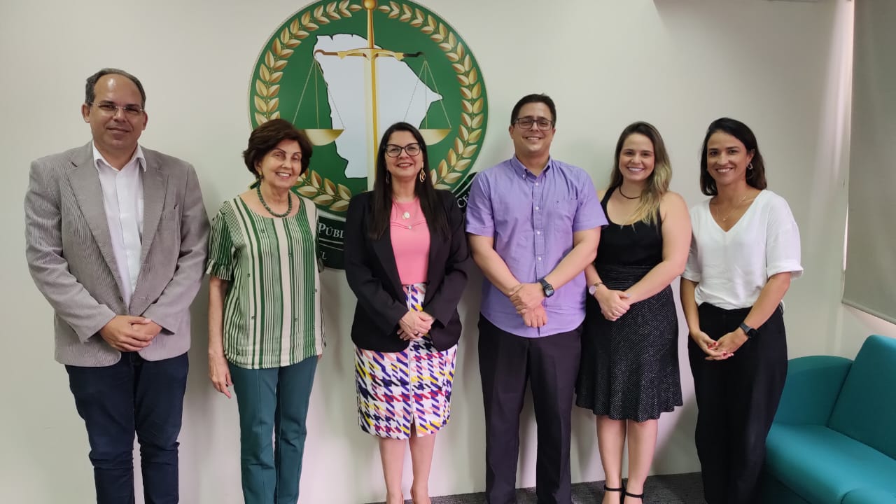 Reunião entre Arpen e Defensoria visa facilitar fluxos para a garantia do registro civil de nascimento 