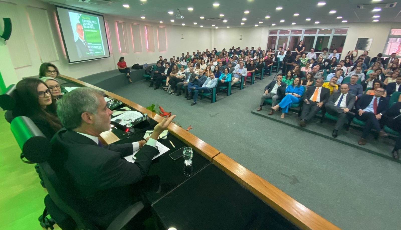 Ministro Schietti enaltece papel das Defensorias e diz: “todos têm direito a um julgamento justo”
