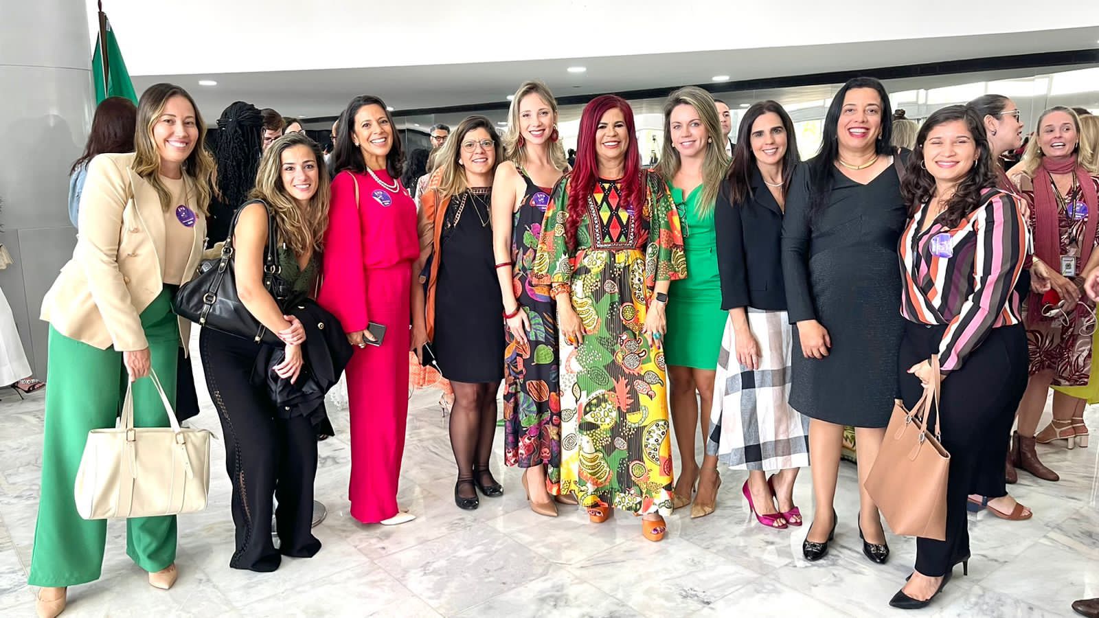 Defensoria do Ceará participa da assinatura de medidas para promover igualdade para as mulheres, em Brasília
