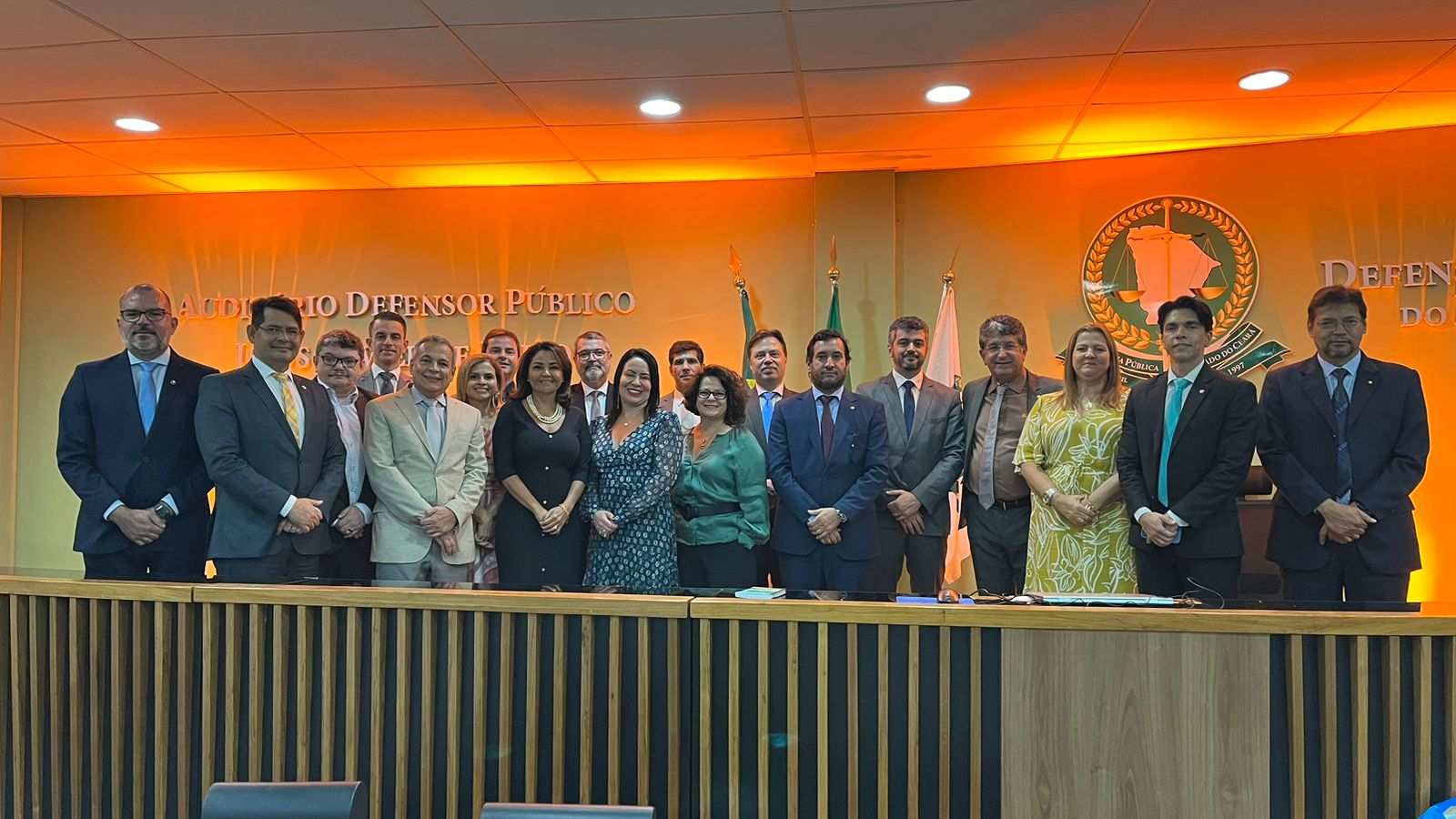 Defensoria do Ceará sedia 63ª Reunião Ordinária do Conselho Nacional dos Corregedores Gerais