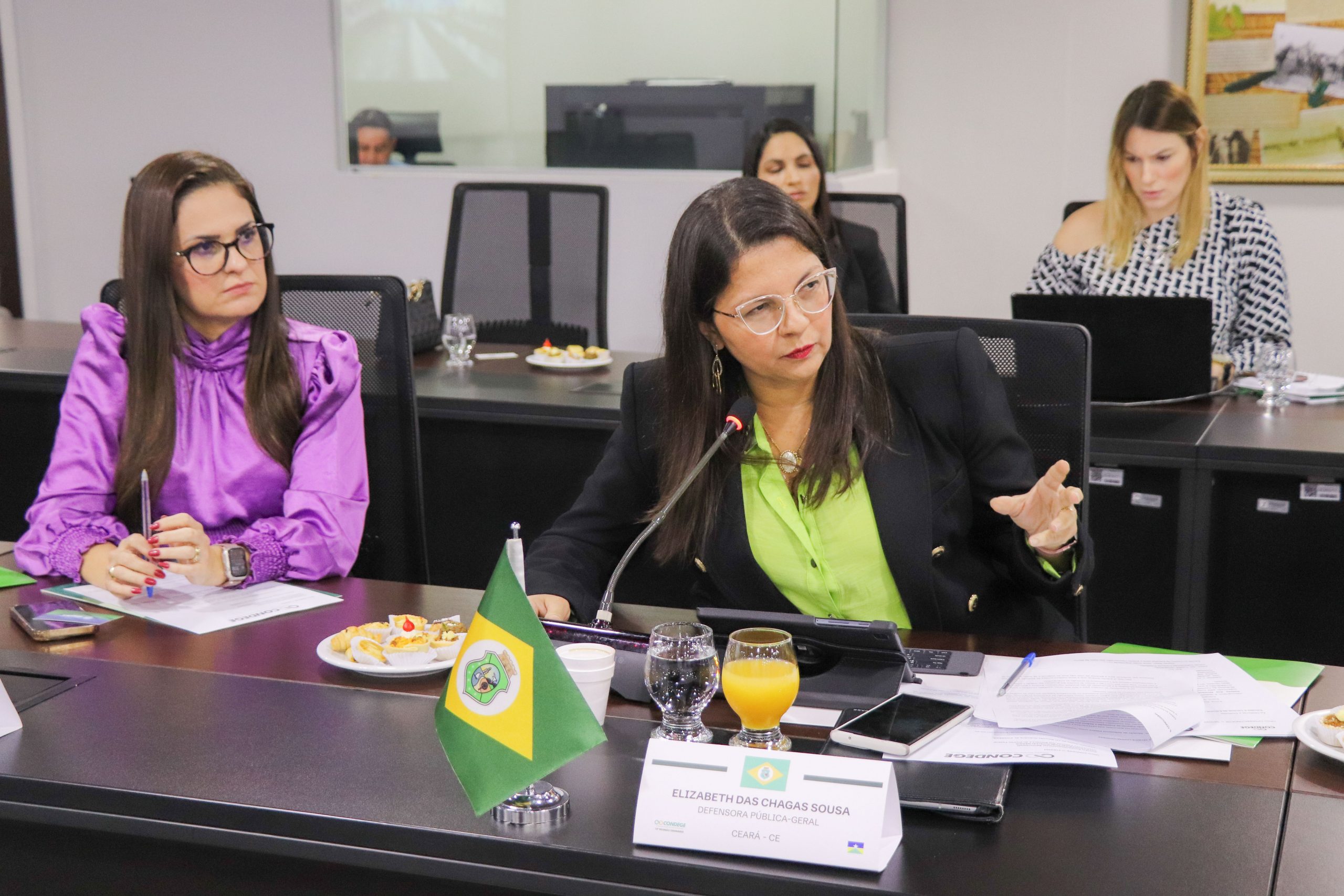 Pela 2ª vez na história, Rondônia recebe reunião do Condege