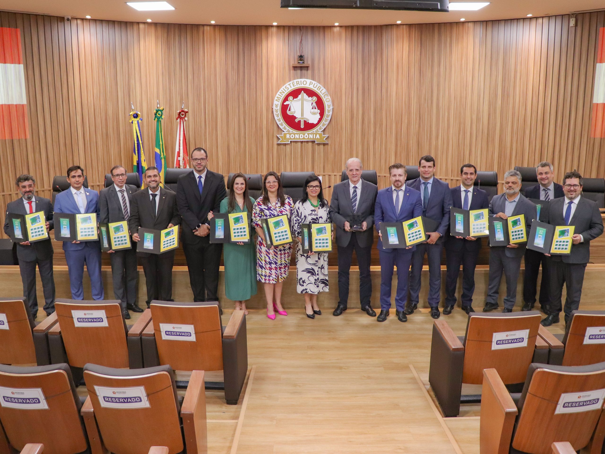 Defensoras e Defensores Gerais participam de visitas institucionais em Rondônia