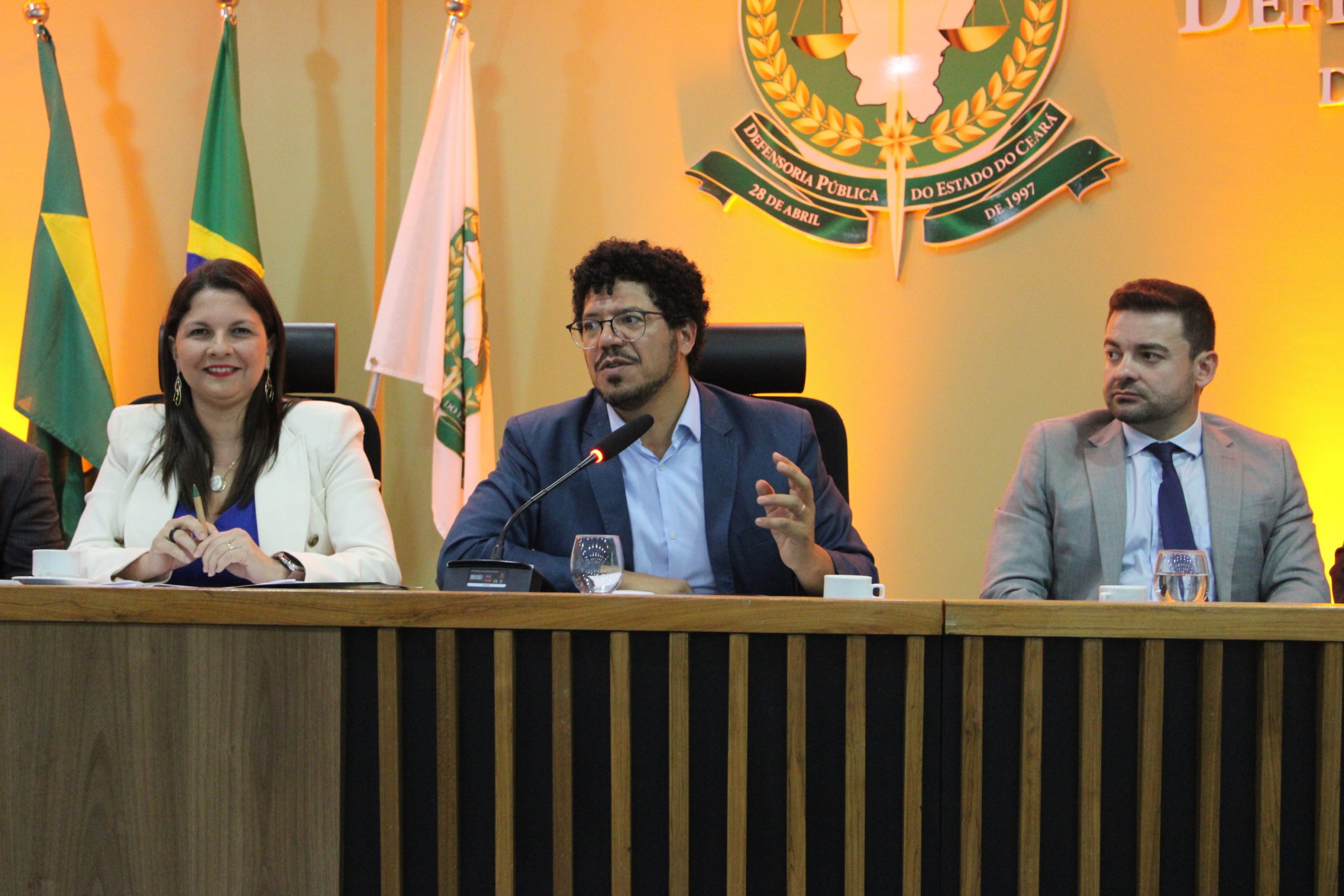 “Acesso à justiça não é só acesso a processo, mas acesso a direitos”, afirma Marivaldo Pereira