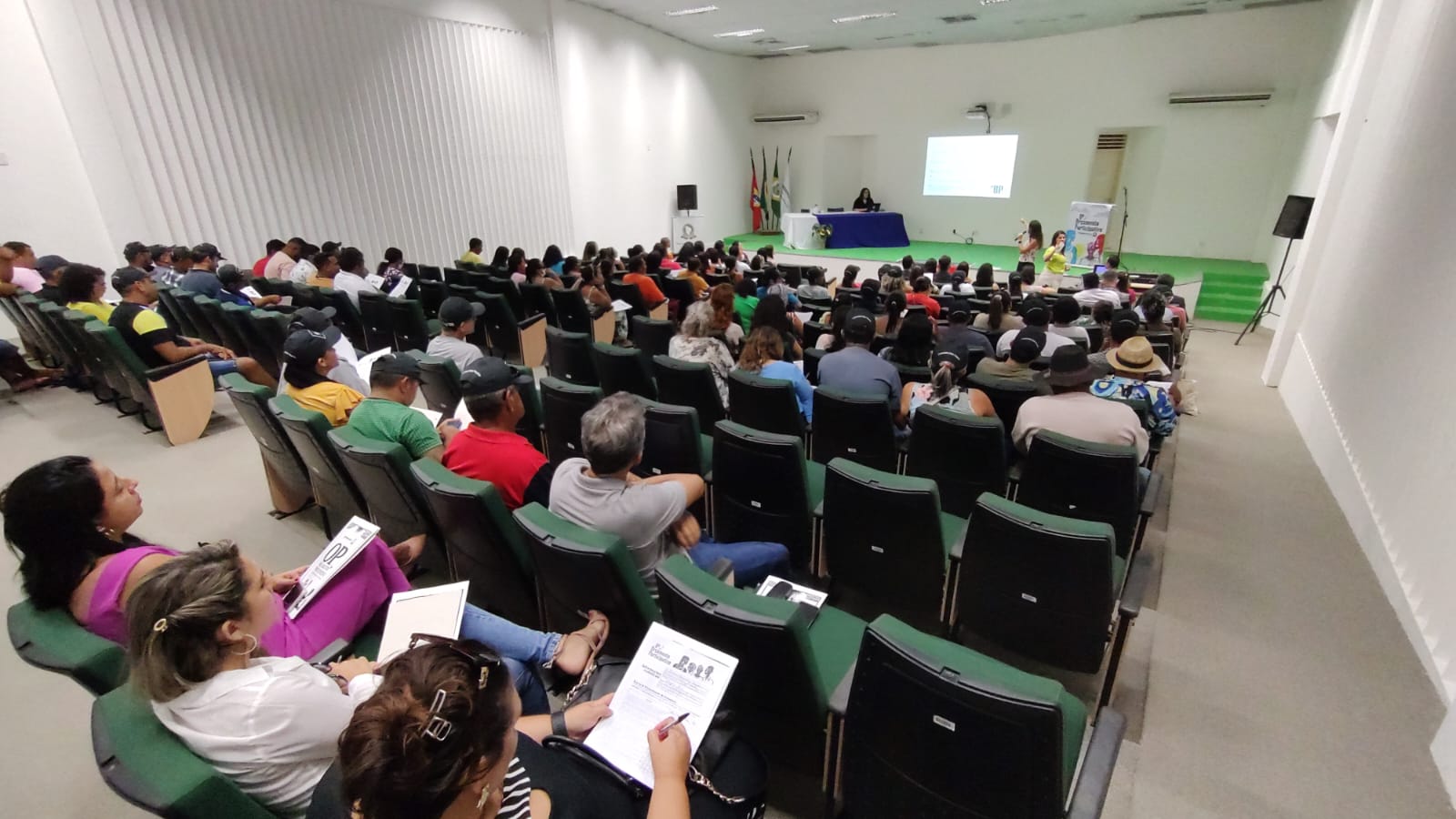 Solicitação por defensores populares é uma das propostas do Orçamento Participativo em Aracati