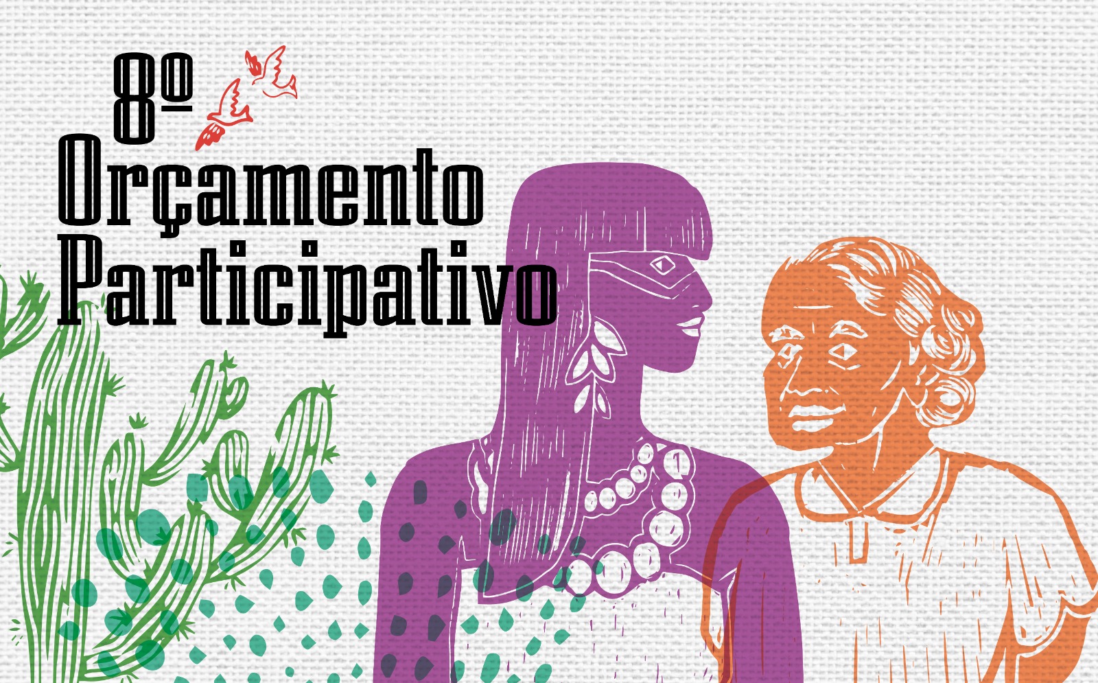 Quixadá é a cidade escolhida para sediar mais uma edição do Orçamento Participativo