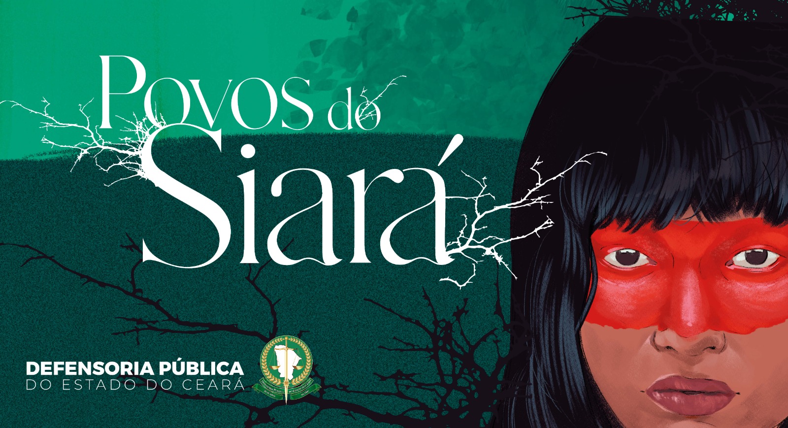 Defensoria narra histórias de indígenas Jenipapo-Kanindé no especial “Povos do Siará”