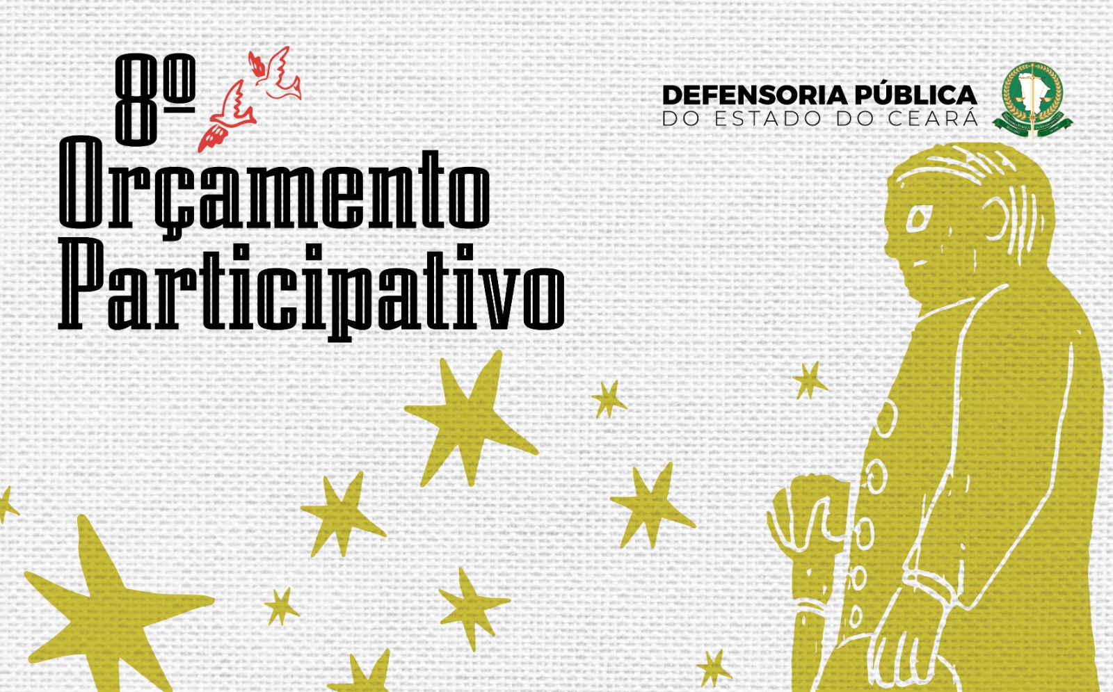 Quarta audiência pública do Orçamento Participativo acontece amanhã no Cariri. Participe!