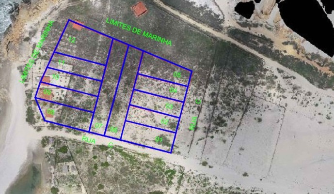 Atuação do Núcleo de Habitação da Defensoria impede ordem de despejo de comunidade pesqueira em Fortim
