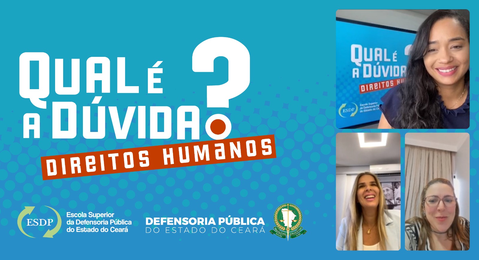 Segunda edição do projeto “Qual a sua dúvida?” aborda os direitos da pessoa com autismo 