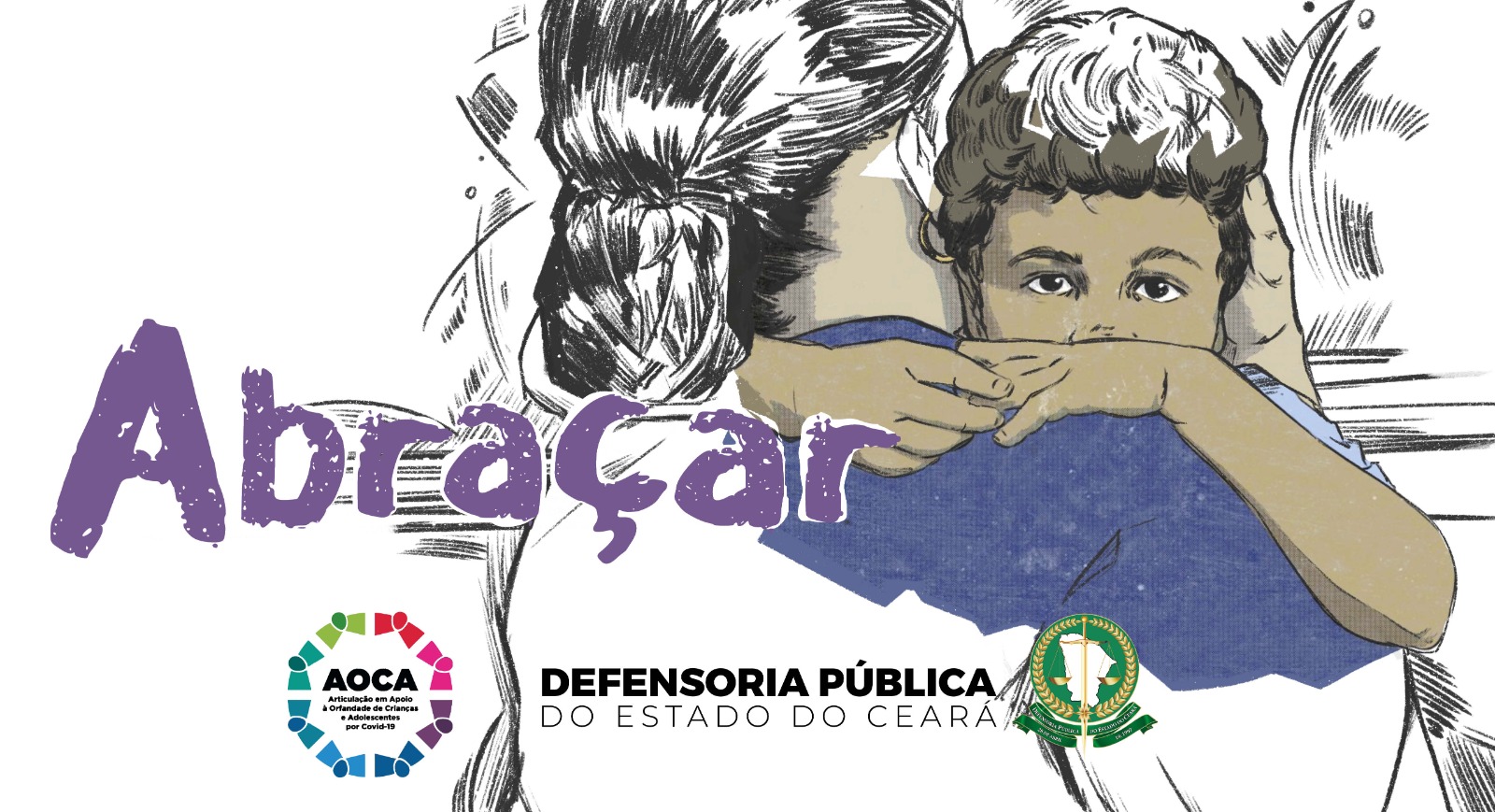 Inscrições para mutirão de regularização de guarda de crianças e adolescentes ocorrem até esta quarta-feira (10/05)