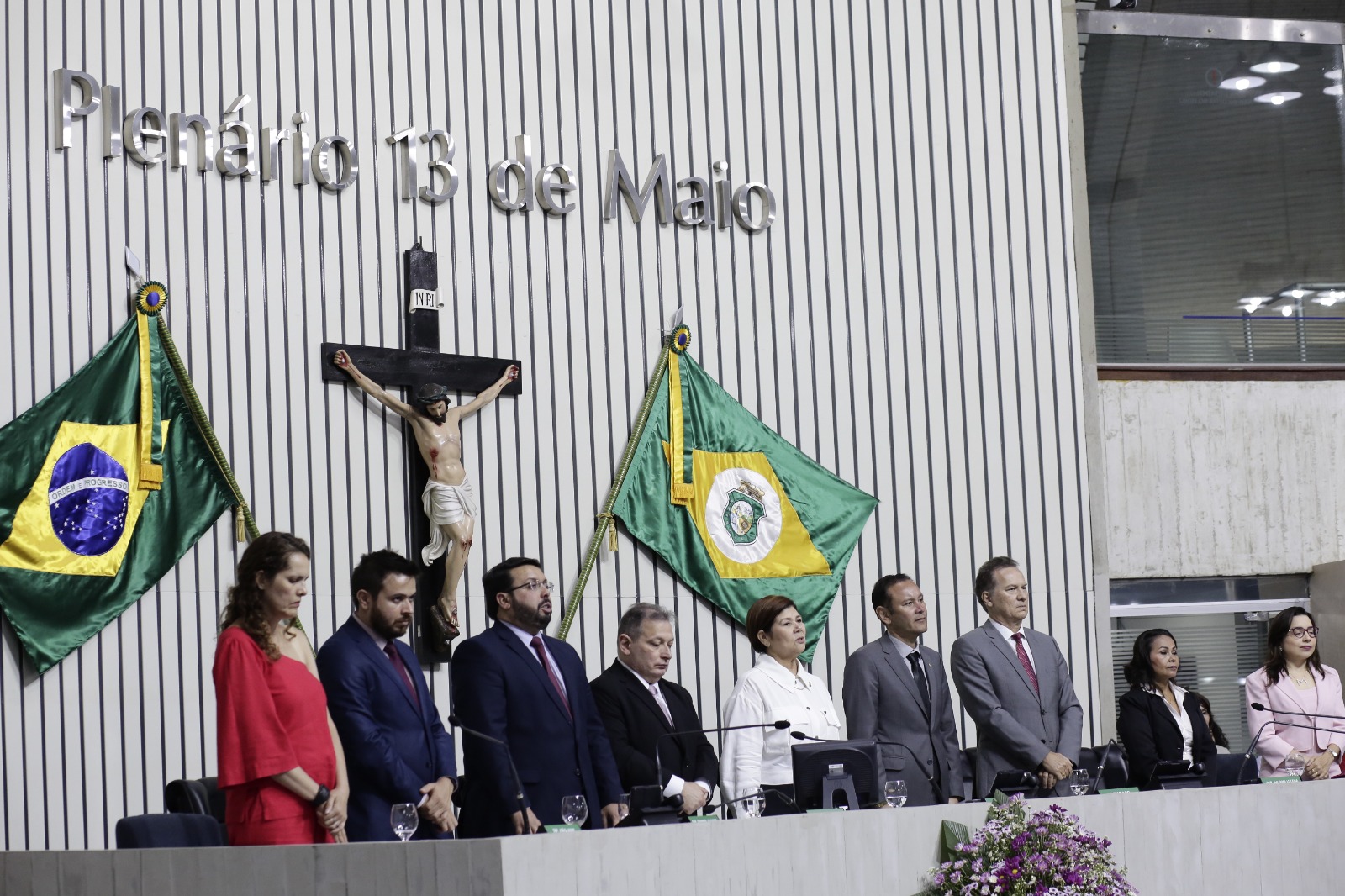 Defensoria prestigia solenidade de 80 anos de criação da CLT