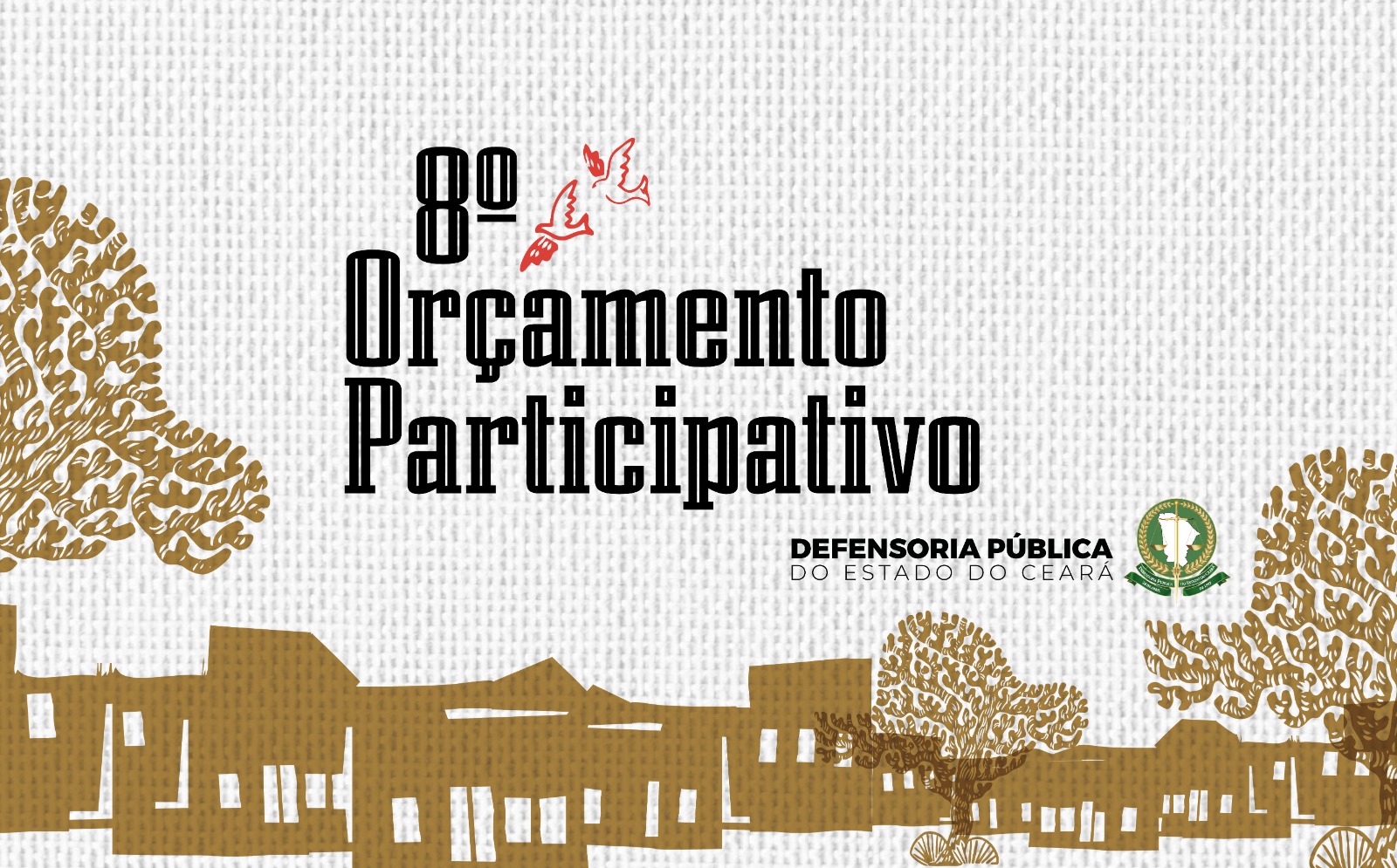 Redenção sedia última audiência pública do Orçamento Participativo da Defensoria nesta quarta (24)