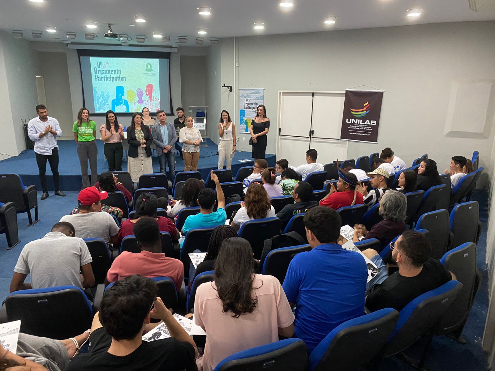 Última audiência do OP é marcada por pauta racial e pedidos por melhorias nos sistemas carcerário e socioeducativo