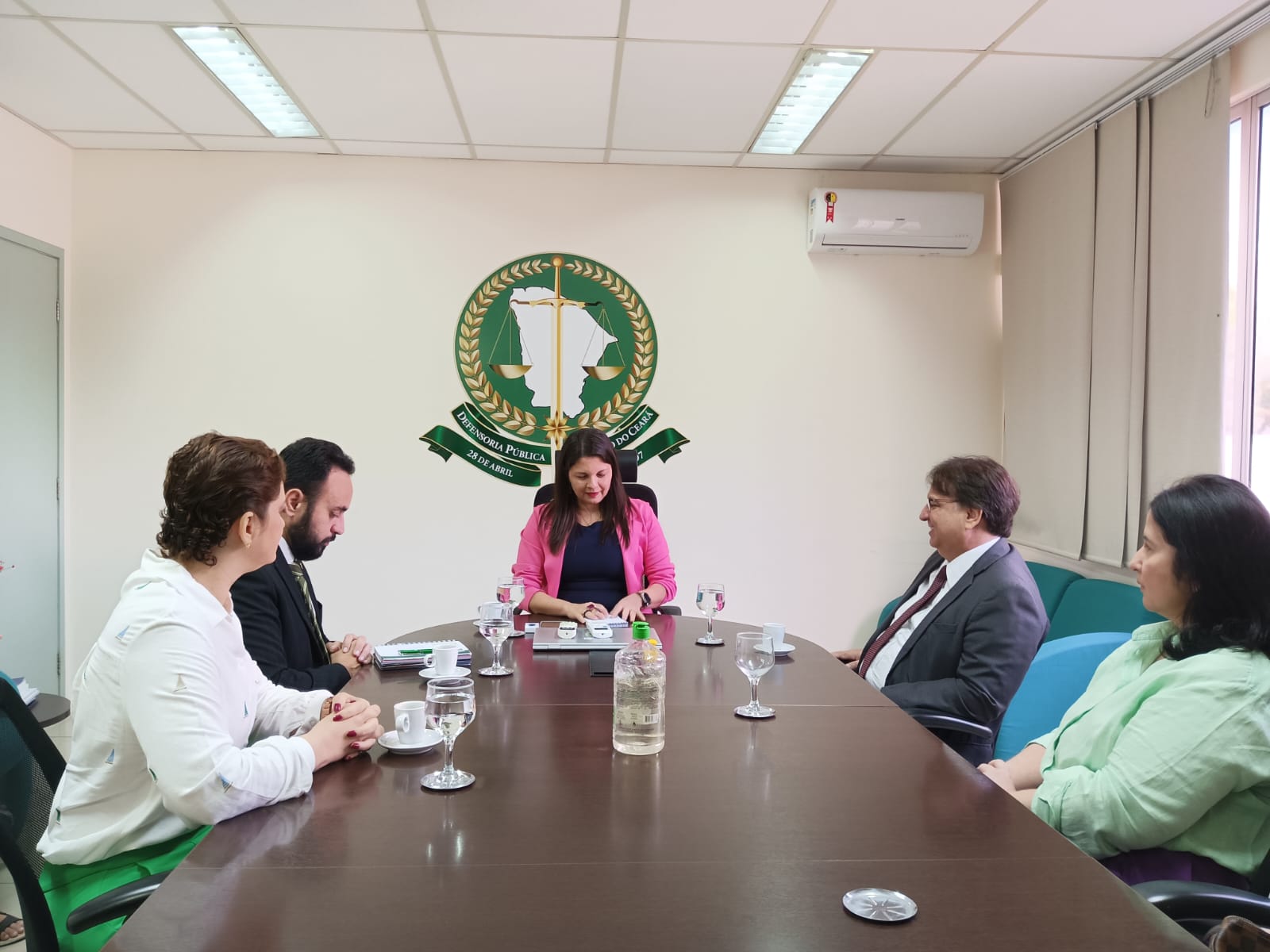 Reunião entre Defensoria e gestores de GMF e Enasp acontece nesta segunda