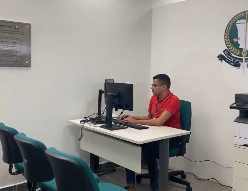 Defensoria tem núcleo para atendimento inicial dentro da Assembleia Legislativa