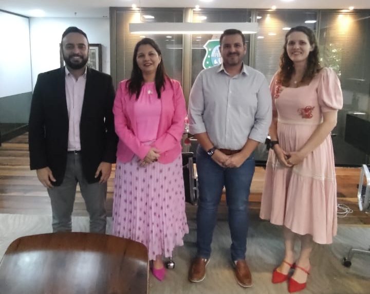 Defensoria Pública leva para reunião na Casa Civil situação de pessoas presas durante audiência de custódia