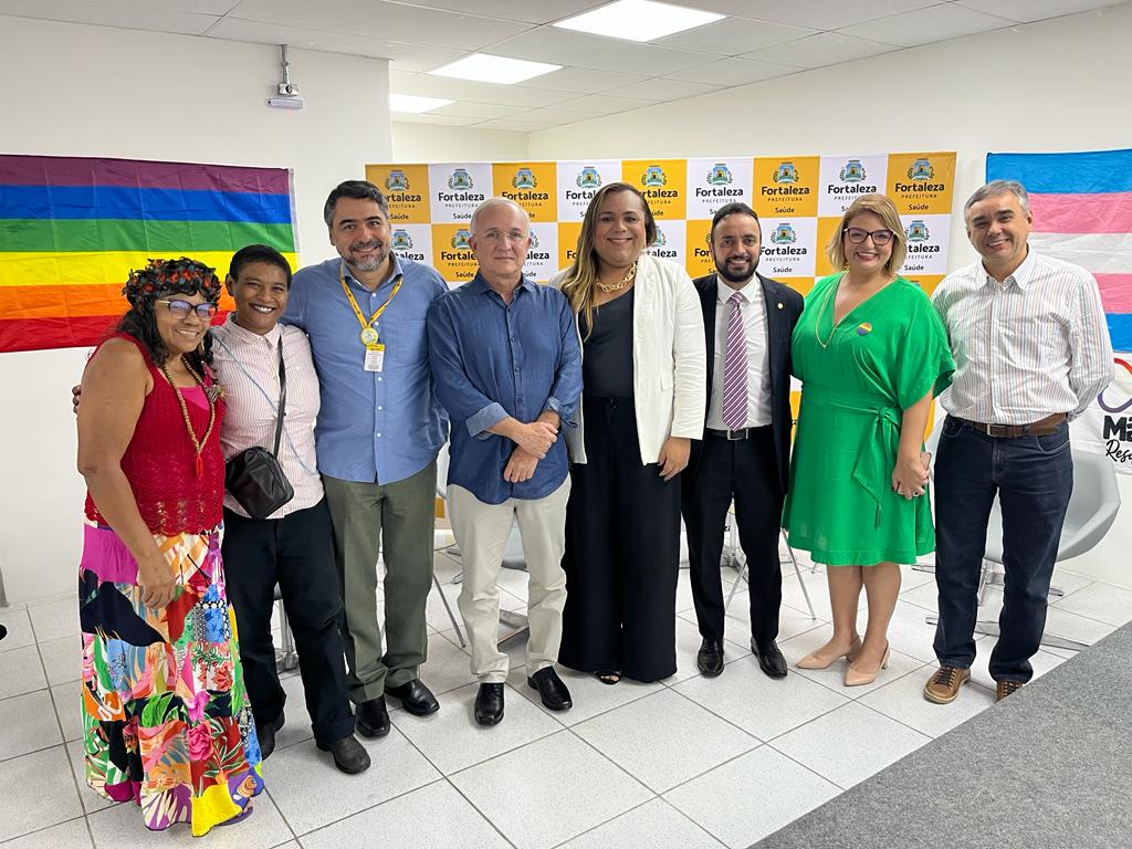 Saúde é tema de seminário que discutiu  a luta por soluções contra a  LGBTfobia