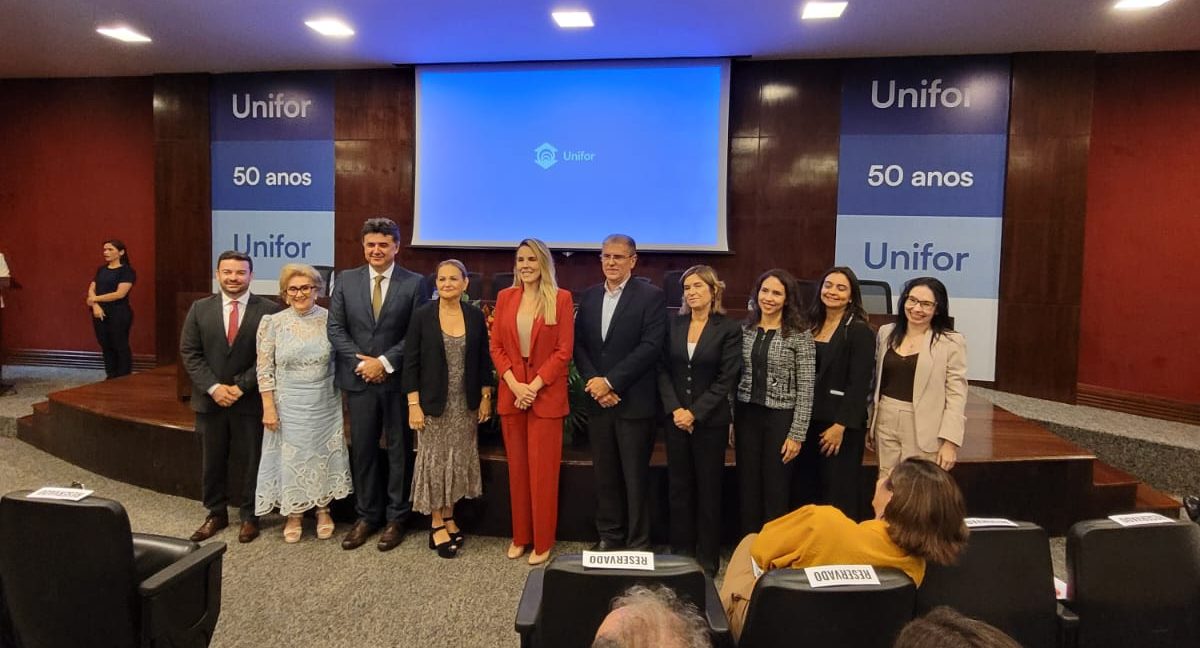 Defensoria prestigia inauguração do Núcleo de Apoio às Vítimas de Violência Urbana da Universidade de Fortaleza