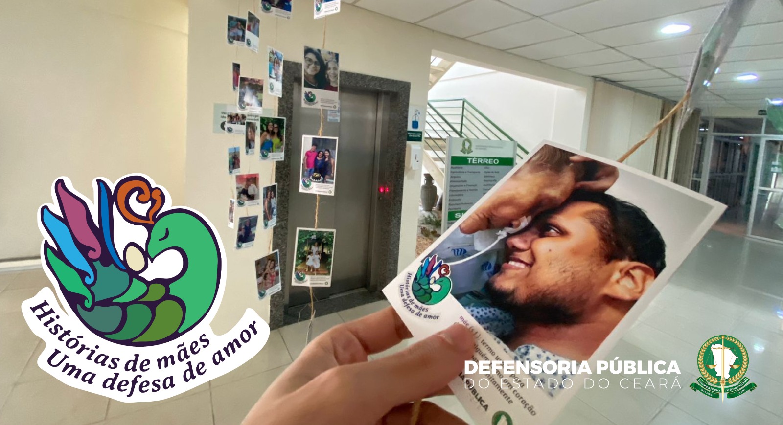 Campanha  “Histórias de mães – Uma defesa de amor” destaca a multiplicidade da maternidade