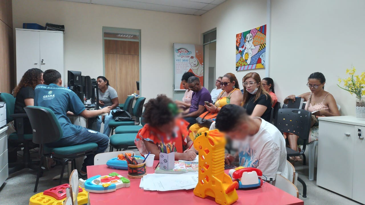 Em dois dias do mutirão “Adoção – Legalize essa decisão” , Defensoria Pública realiza 62 atendimentos