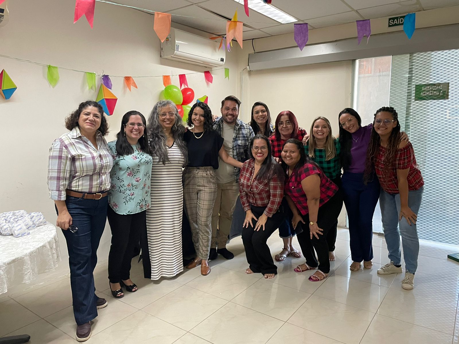 Nusol realiza mais uma oficina Pais e Filhos