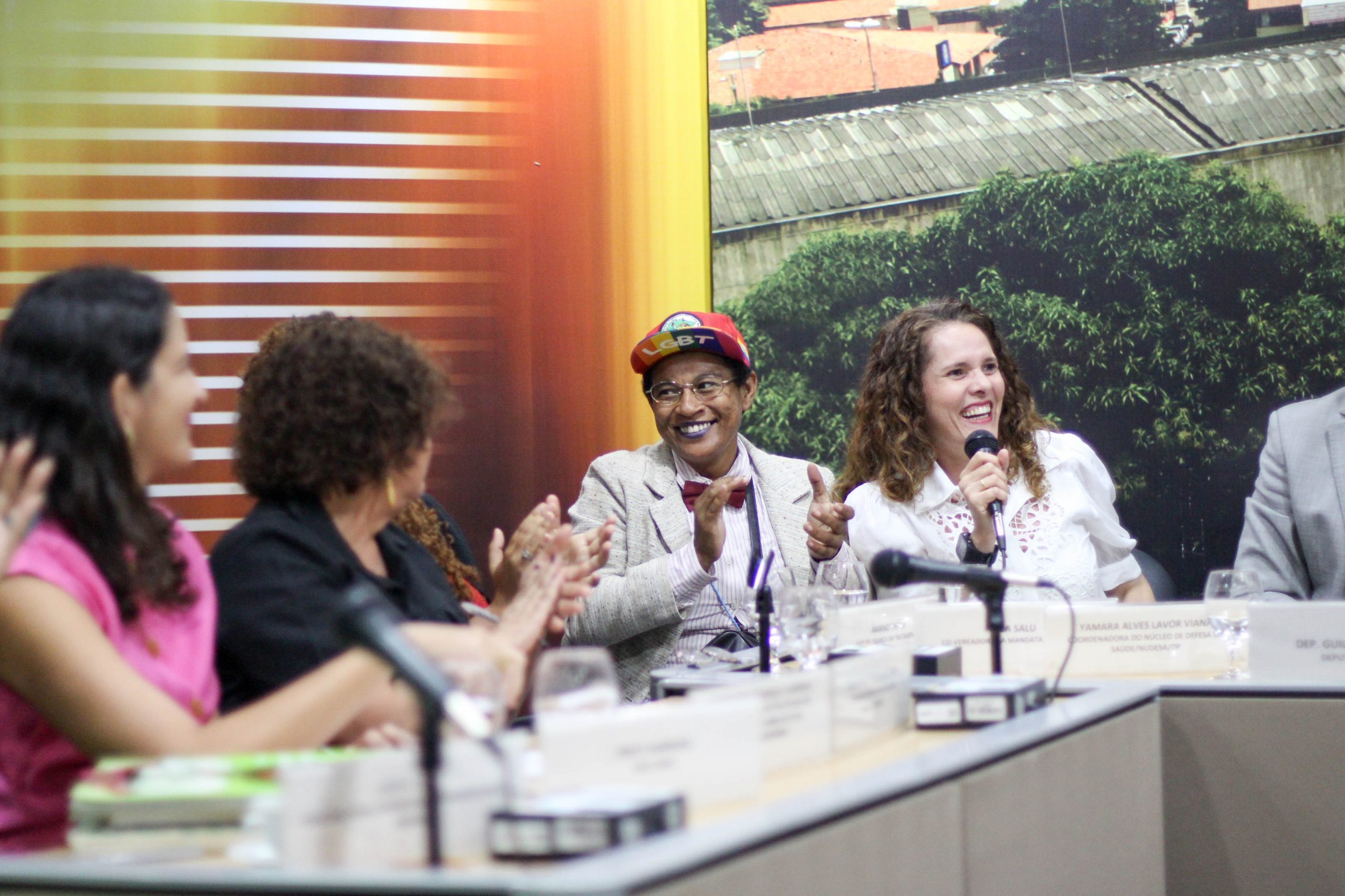 Defensoria pública participa de solenidade sobre o uso da cannabis medicinal