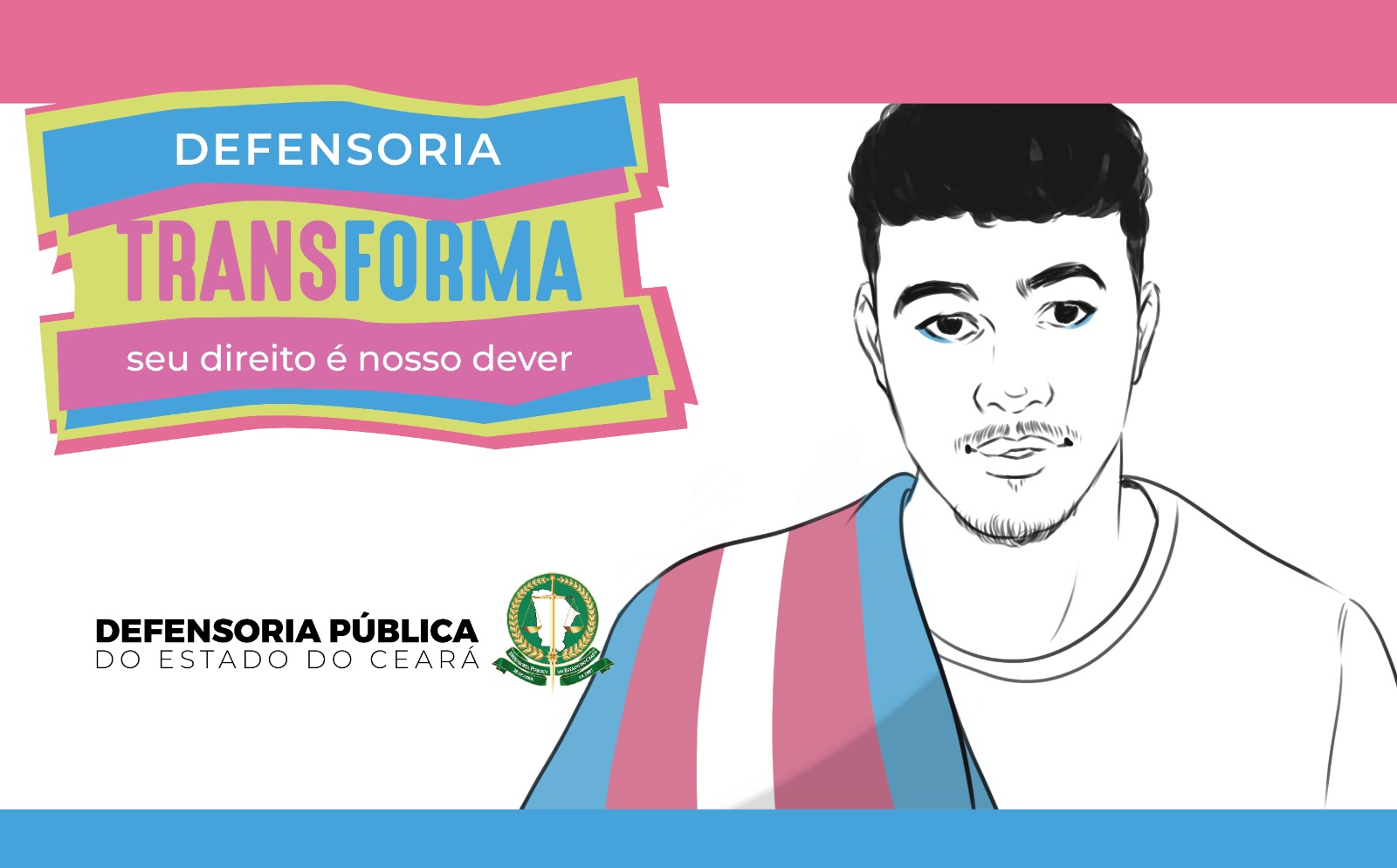 Cem pessoas trans e travestis garantem inscrição no Transforma; prazo encerra amanhã (6/6)