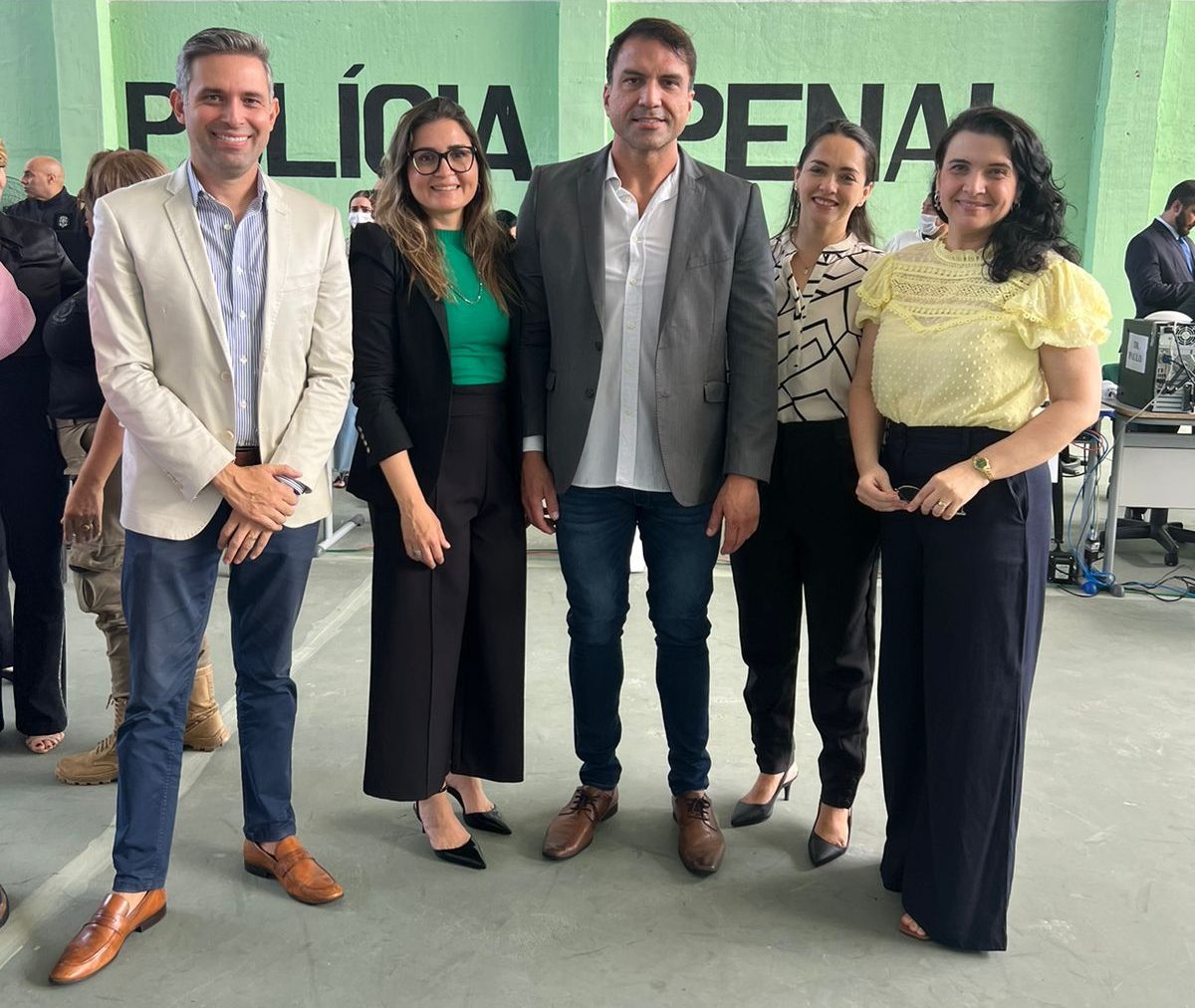 Defensores participam de audiências nas unidades prisionais dentro do projeto Justiça no Cárcere